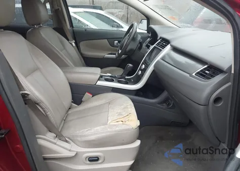 2013 Ford Edge Sel z USA, uszkodzony, nr VIN 2FMDK3JC1DBA36219